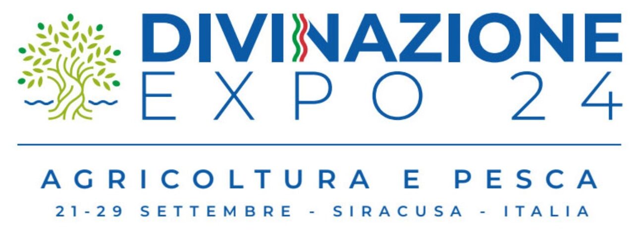 Logo Divinazione expo 2024 Assoverde